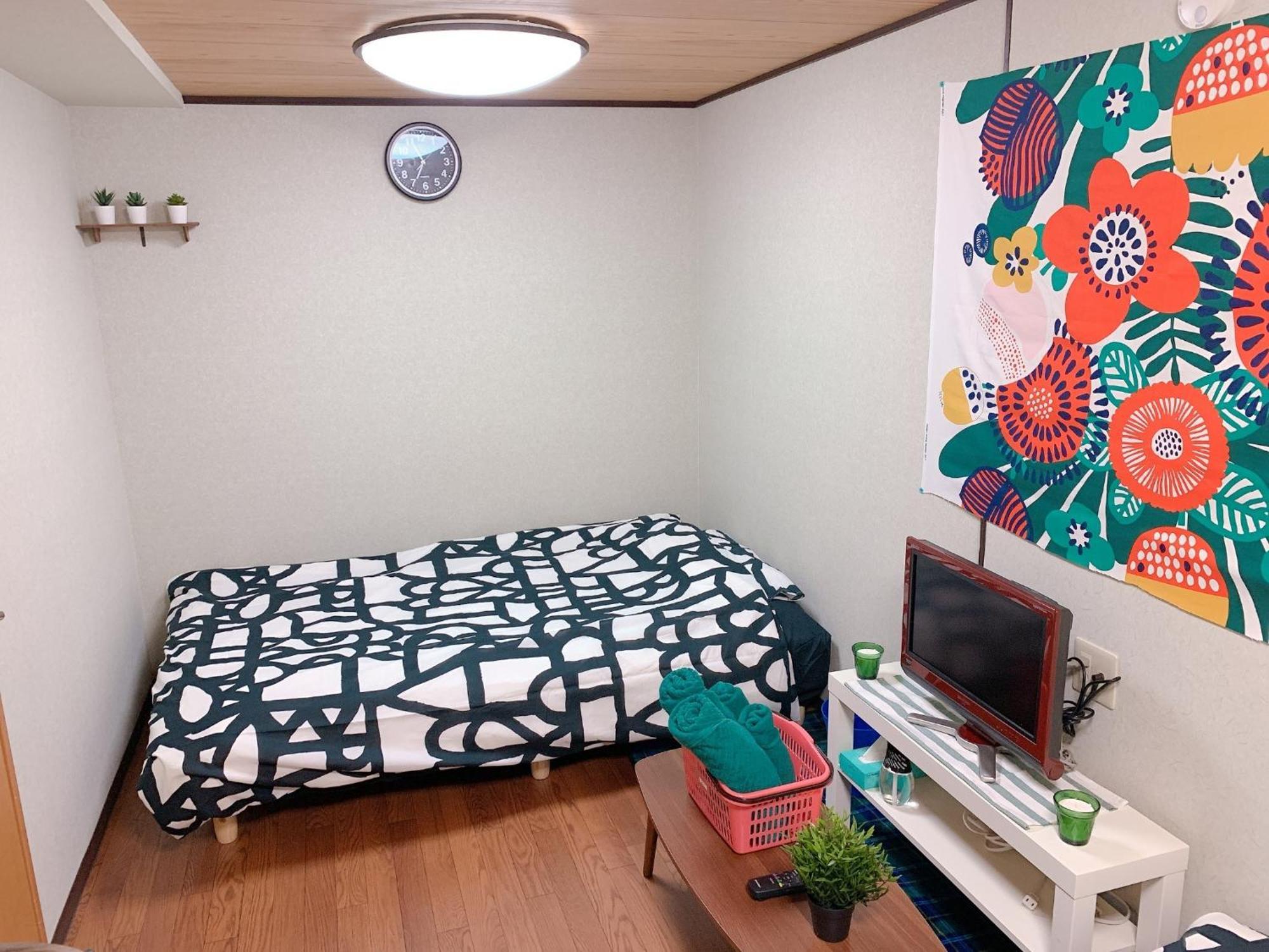 Osaka - House - Vacation Stay 9690 Eksteriør bilde