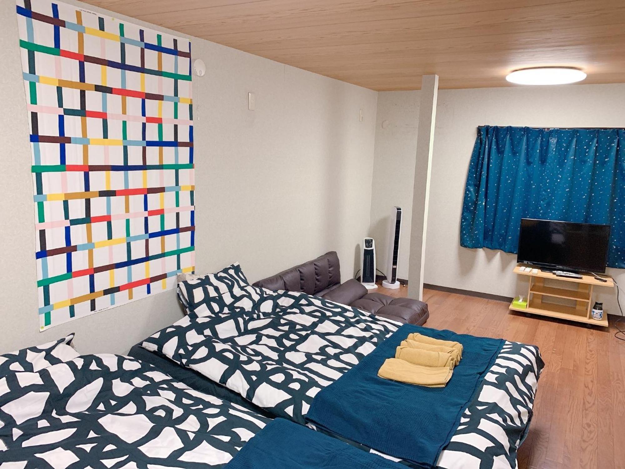Osaka - House - Vacation Stay 9690 Eksteriør bilde