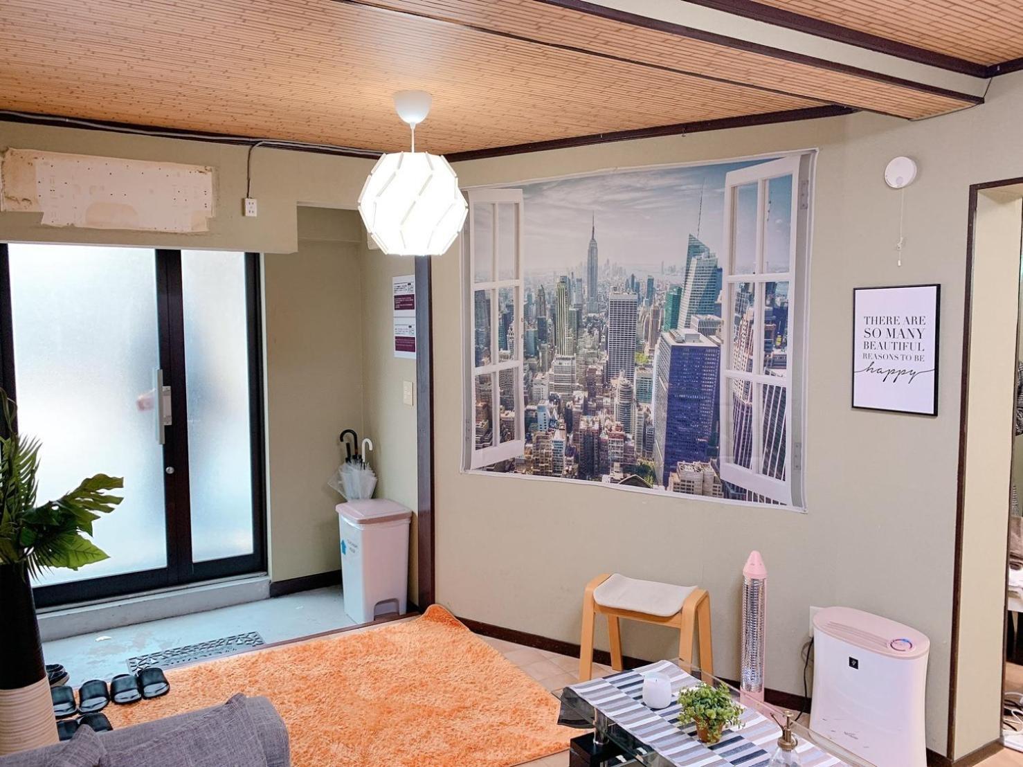 Osaka - House - Vacation Stay 9690 Eksteriør bilde